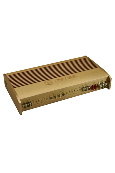 RS-SQR4150.4Q 4 KANAL CLASS AB OTO AMFİ