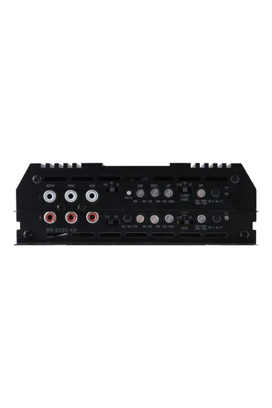 RS-Z550.4D 4 KANAL CLASS D OTO AMFİ - 3
