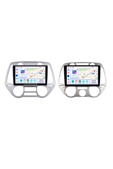 HYUNDAI İ20 2008-2014 MULTİMEDYA NAVİGASYON USB KAMERA CARPLAYER