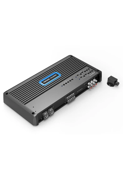 RS-SD1800.5D 5 KANAL CLASS D AMPLİFİKATÖR - 2