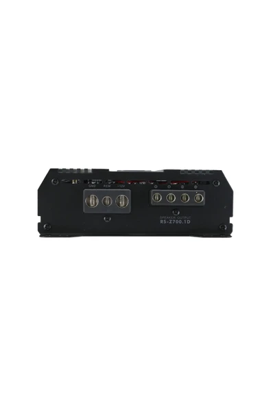 RS-Z700.1D MONO CLASS D 700W OTO AMFİ - 3