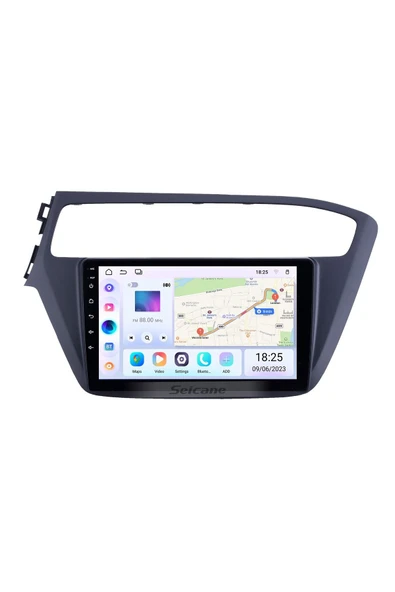 HYUNDAI İ20 2018+ MULTİMEDYA NAVİGASYON USB KAMERA CARPLAYER