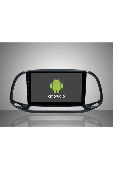 FIAT DOBLO 2015+ MULTİMEDYA NAVİGASYON USB KAMERA CARPLAYER - 2
