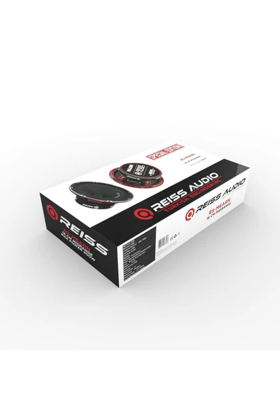 RS-M6ARN RMS Power: 400W MAX Power:
