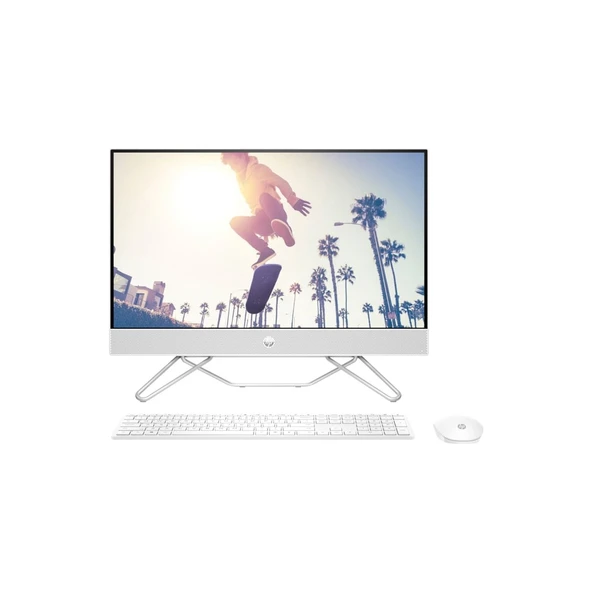 Hp 24-CB1030NT 78J74EA Intel Core I7-1255U Vpro 16GB 256GB SSD Freedos 23.8" Fhd Masaüstü Bilgisayar