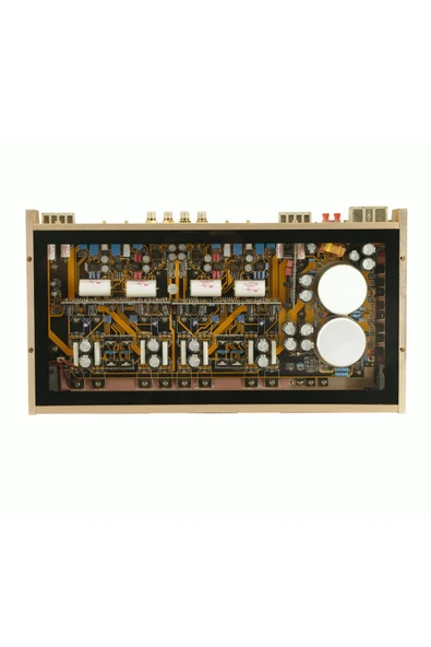 RS-SQR4150.4Q 4 KANAL CLASS AB OTO AMFİ - 3