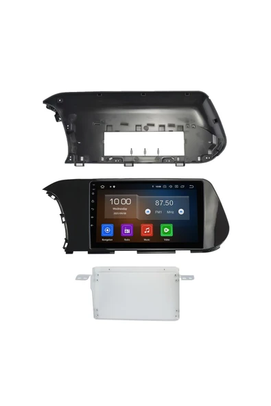 HYUNDAI İ20 2012+ MULTİMEDYA NAVİGASYON USB KAMERA CARPLAYER ürün görseli