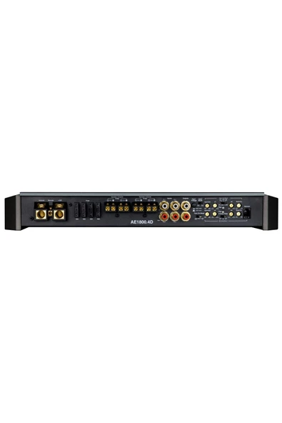 RS-AE1800.4D  • 4 Ohm Bridged 900 Watts x 2  ( 4 kanal ) - 5
