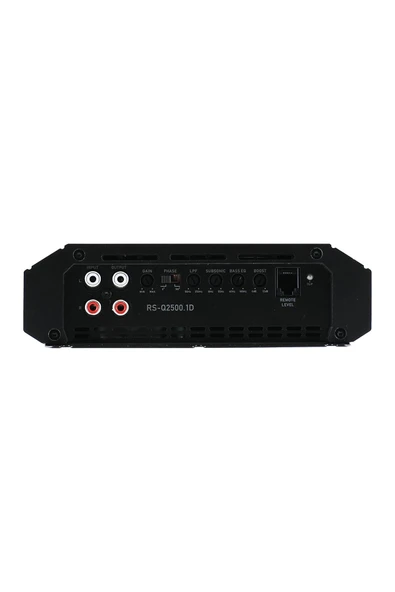 RS-Q2500.1D MONO CLASS D AMPLİFİKATÖR ( oto amfi ) - 3