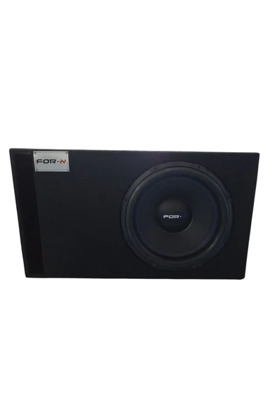 38 CM  SPL  PORTLU  KALİTELİ KABİNLİ SUBWOOFER