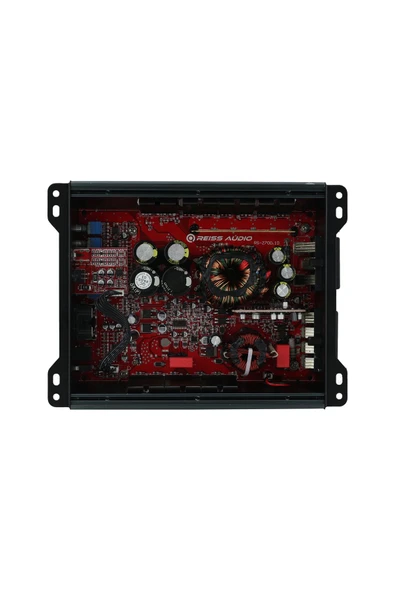 RS-Z700.1D MONO CLASS D 700W OTO AMFİ - 5