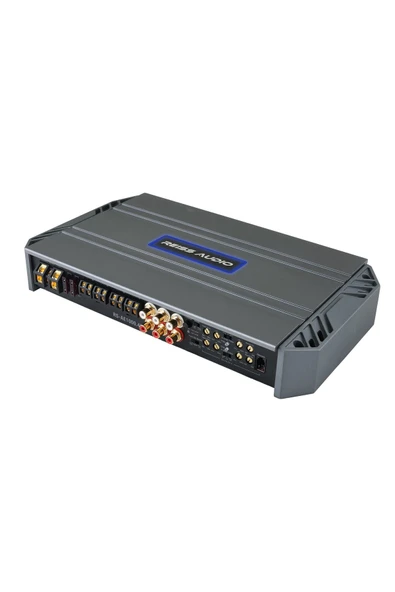 RS-AE1000.4D • 4 Ohm Bridged 500 Watts    4  kanal