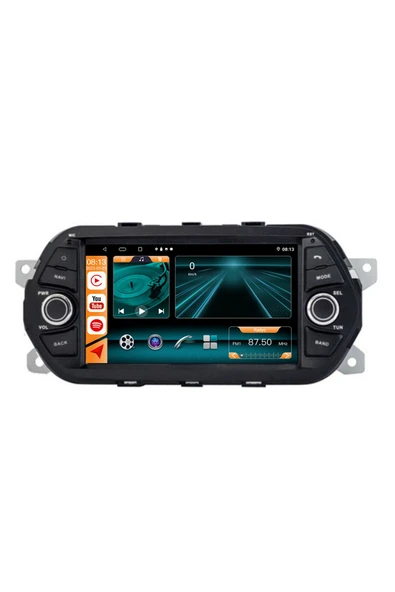 FİAT EGEA NAVİGASYON MULTİMEDYA USB KAMERA VİDEO CAPLAYER EQ