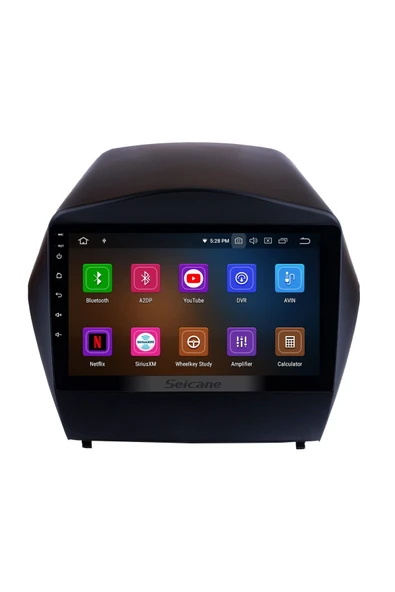 HYUNDAI IX35 2010-2015 MULTİMEDYA NAVİGASYON USB KAMERA CARPLAYER