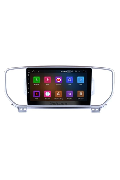 KIA SPORTAGE 2016-2018 MULTİMEDYA NAVİGASYON USB KAMERA CARPLAYER