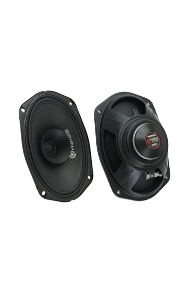RS-M69NX 6×9 Inch Mid-range Speaker MIDRANGE 400watt - 4
