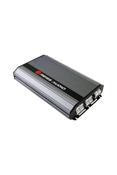 Rs-q150.8d  8 Kanal Class D Ampli̇fi̇katör ( Oto Amfi̇ )