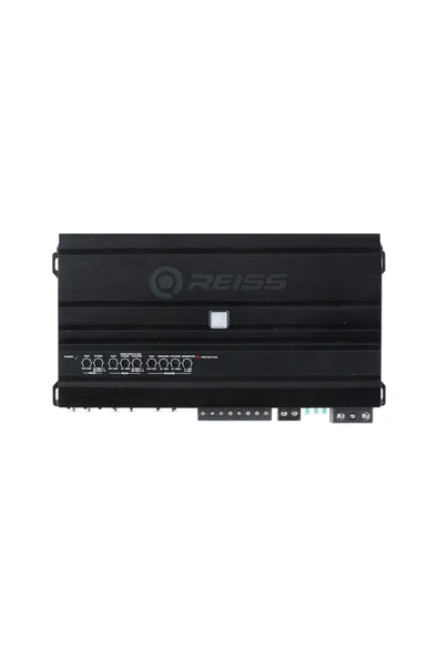 RS-CS5680.5D RMS POWER OUTPUT 4 OHM BRIDGED 250Wx2+500Wx1  AMPLİFİKATÖR - 4