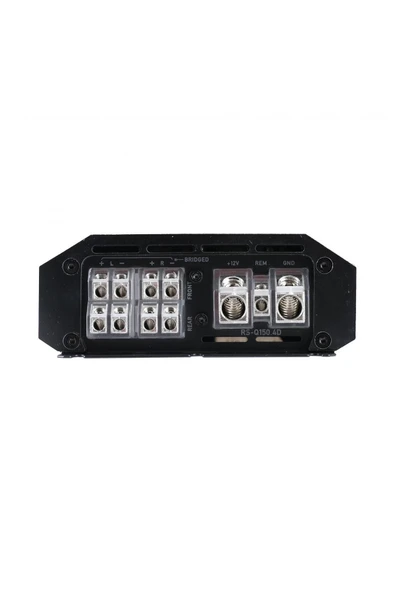 RS-Q150.4D 4 KANAL CLASS D AMPLİFİKATÖR ( oto amfi ) - 5