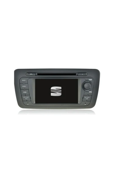 Seat Ibiza Navigasyon Dvd Usb Kamera Multimedya Adana Ram 4