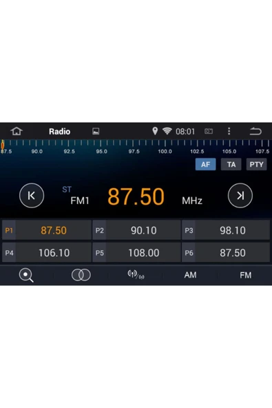 Opel Astra K Multimedya Navigasyon 7735 Android Oem Gps Usb Bt - Resim 4