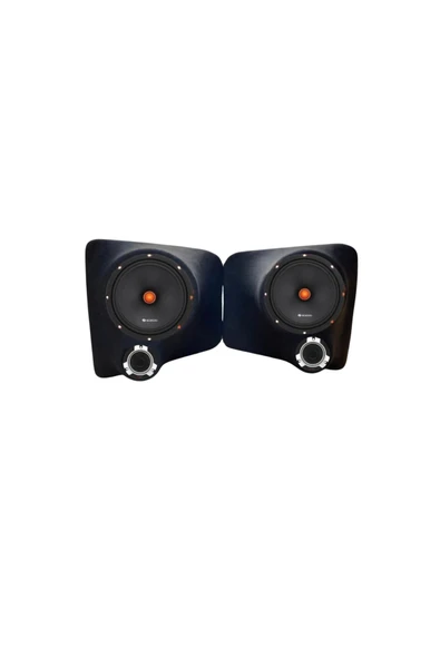 Fiorino Kelebek Cam Midrange Pandizot   (BOŞ HOPARLÖRSÜZ)