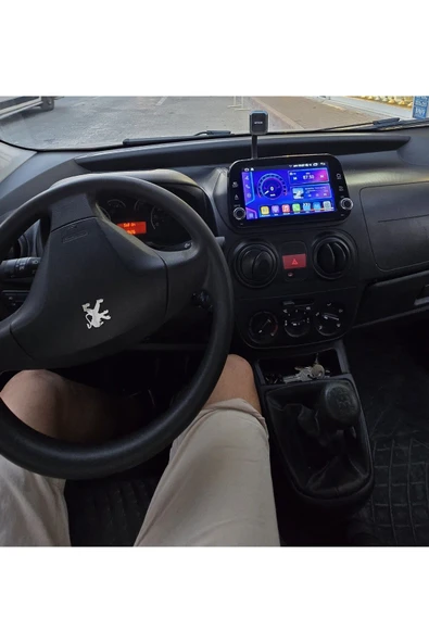 FİAT FİORİNO Uyumlu MULTİMEDYA KAMERA GPS NAVİGASYON CARLAYER BLUETOOTH