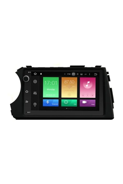 Ssanyong Actyon Kyron Sport Navigasyon Multımedya Tv Usb Kamera 4 Ram