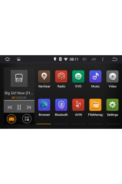 Opel Astra K Multimedya Navigasyon 7735 Android Oem Gps Usb Bt - Resim 5