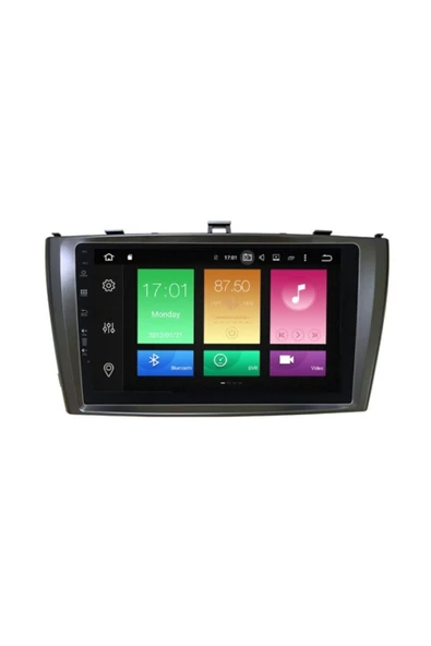 Toyota Avensis Yeni Navigasyon Multımedya Tv Usb Kamera - 1