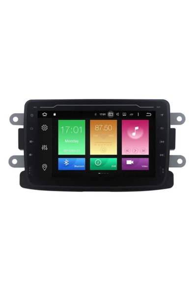 Dacia Dokker Yeni Navigasyon Multımedya Tv Usb Kamera Navimex 4 Ram