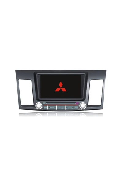 Mitsubishi Lancer Android 10 Multimedya Tv Usb Kamera