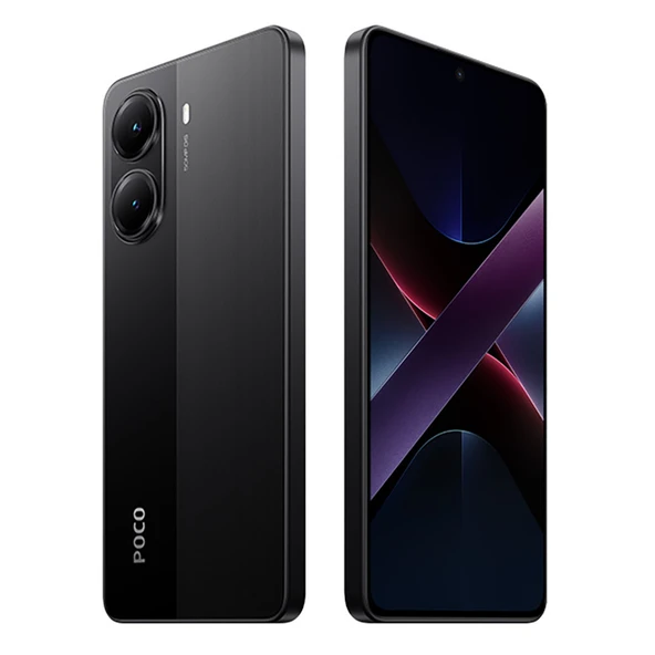 Poco X7 Pro 5G 12 GB RAM 512 GB SİYAH ( İTHALATÇI GARANTİLİ) Cep Telefonu - 2