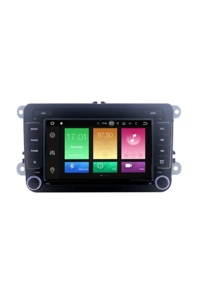Volkswagen Tiguan Navigasyon Multimedya Dvd Android 9902 Hd Oem Gps Usb Bt ürün görseli