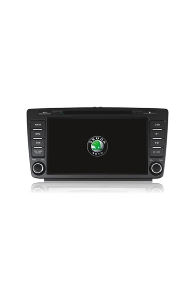 Skoda Rapid Navigasyon Multimedya Tv Usb Kamera Carplayer