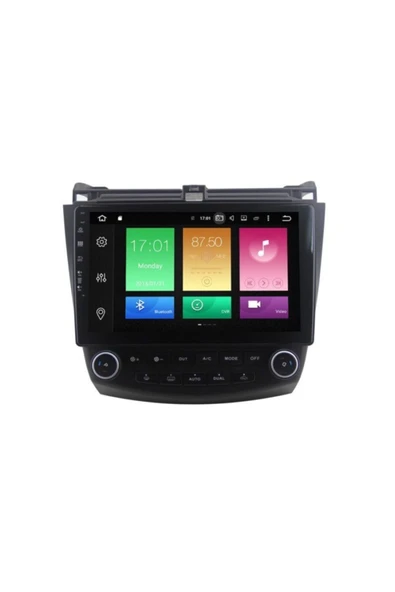 Honda Accord 2003-2008 Navigasyon Multımedya Tv Usb Kamera 4 Ram