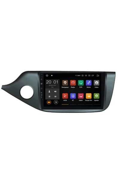 Kia Ceed Yeni Navigasyon Multımedya Tv Usb Kamera 4 Ram - 1