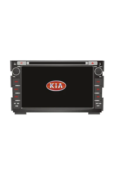 Kia Ceed Venga Uyumlu Android 10 Multimedya Tv Usb Kamera