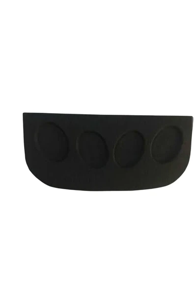 NİSSAN  ALMERA 2 ÇİFT 16 1 ÇİFT 10 CM  PANDİZOT HOPARLÖR YERİ POLYESTER PORTLU UYUMLU