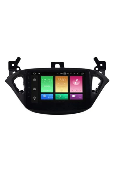 Opel Corsa D/h 4 Gb Ram 32gb Hafıza Navigasyon Multimedya Tv Usb Kamera