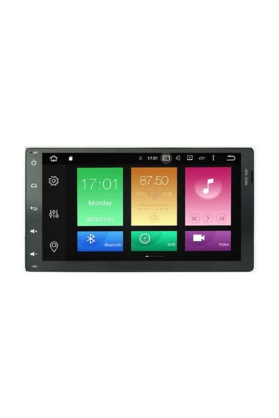 Toyota Corolla 2016-2018 Navigasyon Multımedya Tv Usb Kamera