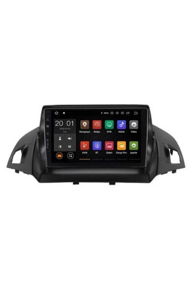 Ford Kuga Android 10 Multimedya Tv Usb Kamera 2gb Ram