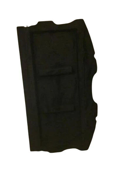 CITROEN C4 2 ÇİFT 16 1 ÇİFT 10 CM  PANDİZOT HOPERLOR YERİ POLYESTER PORTLU UYUMLU - 2