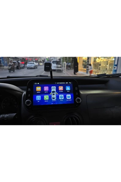 PEUGEOT BİPPER MULTİMEDYA NAVİGASYON ANDROİD 4 RAM KAMERA GPS BLUETOOTH CARPLAYER USB - 6