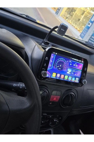 CİTROEN NEMO MULTİMEDYA ANDROİD KAMERA USB BLUETOOTH CARPLAYER  Uyumlu - 2