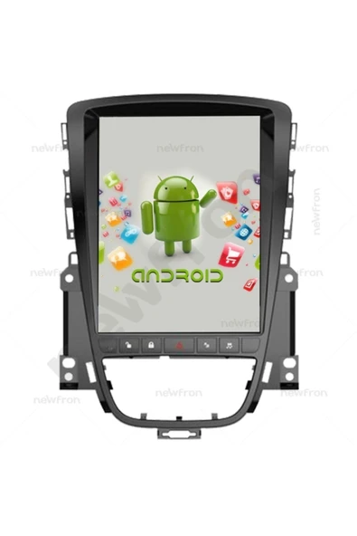 Opel Astra J Tesla Android (2012 Ve Sonrası ) Newfron