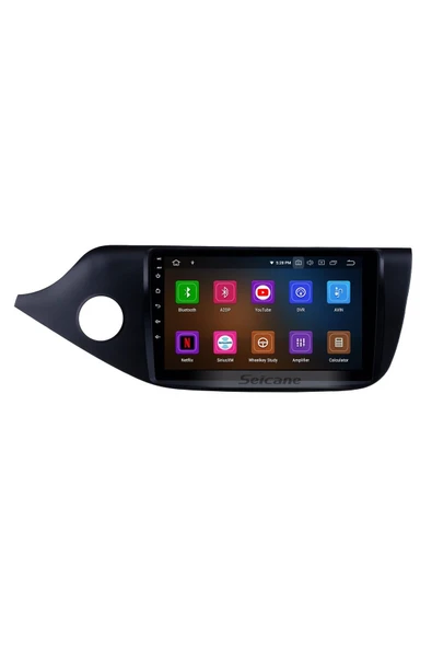 KIA CEED 2013-2017 Uyumlu MULTİMEDYA NAVİGASYON USB KAMERA CARPLAYER 4 RAM