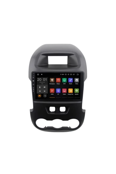 Ford Ranger Eski Android 10 Multimedya Usb Tv Kamera 2 Ram