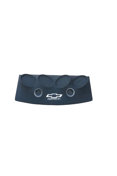 CHEVROLET CRUZE (SEDAN HEACBEK)2 ÇİFT 16 1 ÇİFT 10 CM  PANDİZOT HOPERLOR YERİ POLYESTER PORTLU
