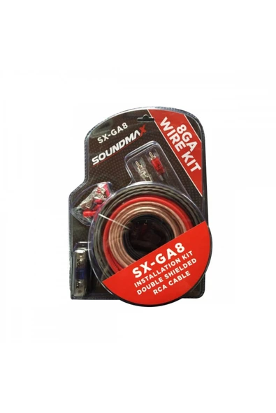 8GA SET KOBLOSU BAKIR KABLO